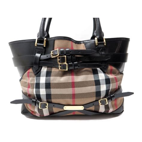 sac a main burberry solde|Burberry bag price list.